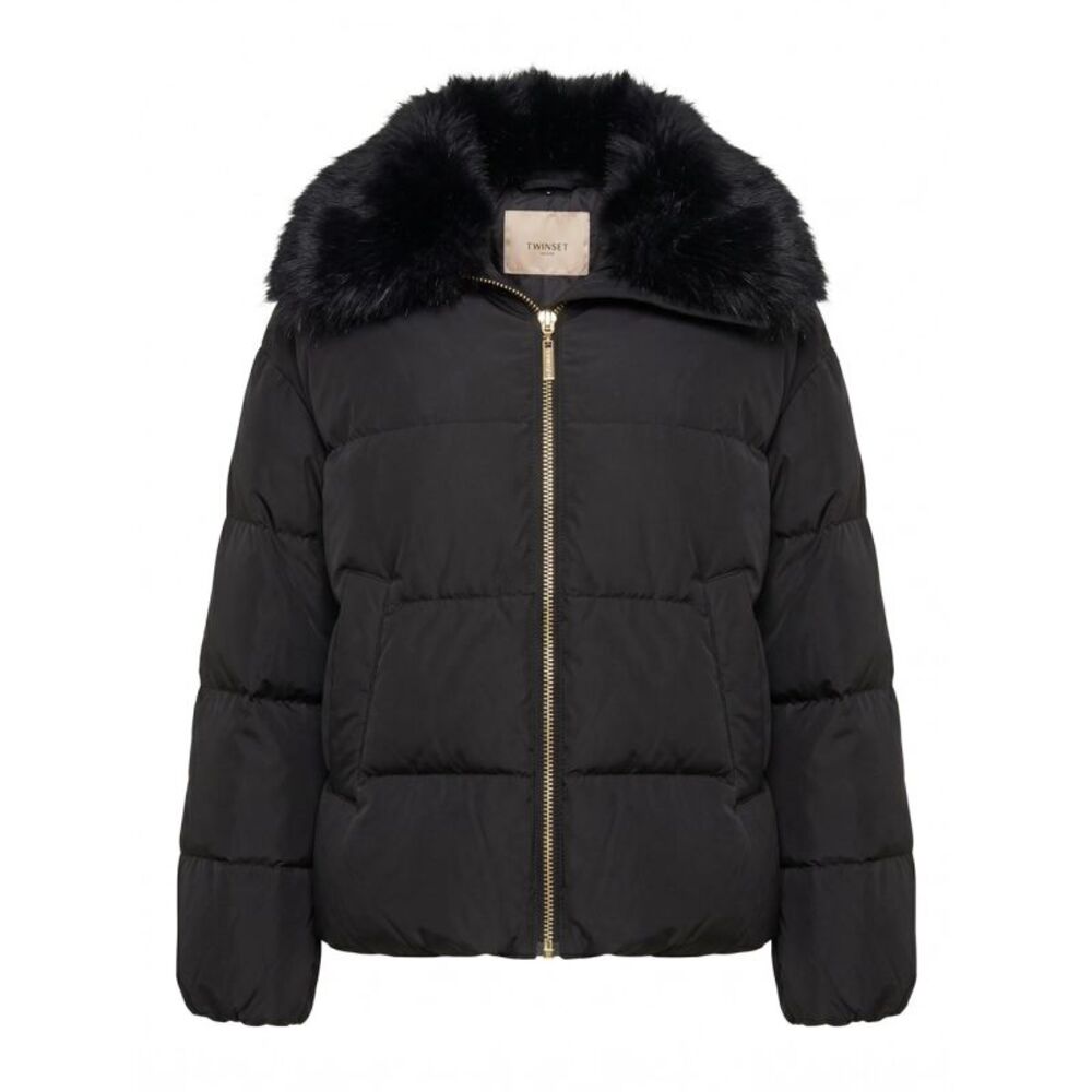 Twin Set Women Padded Jacket